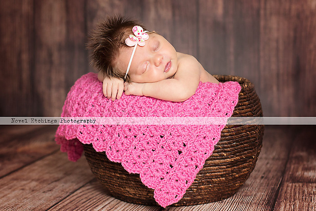 Carousel Blanket