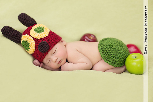 Caterpillar Baby