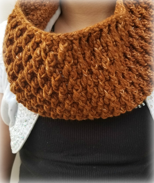 Autumn Cowl