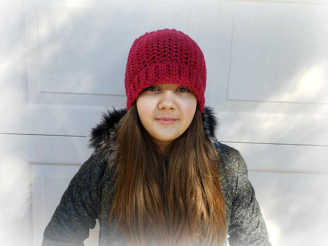 Ember Beanie