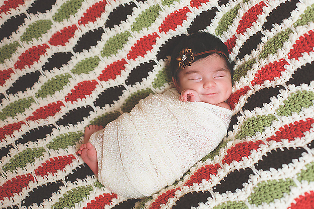 Brooklyn Blanket