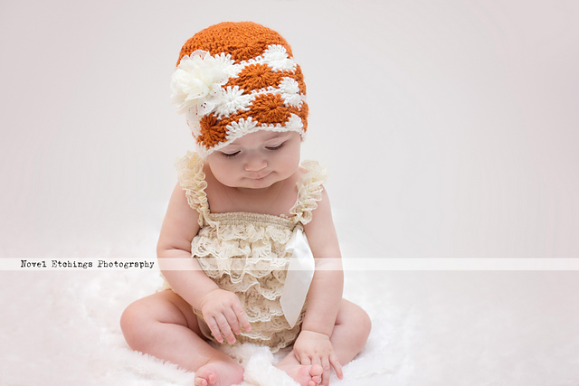 Perfect Pinwheel Beanie