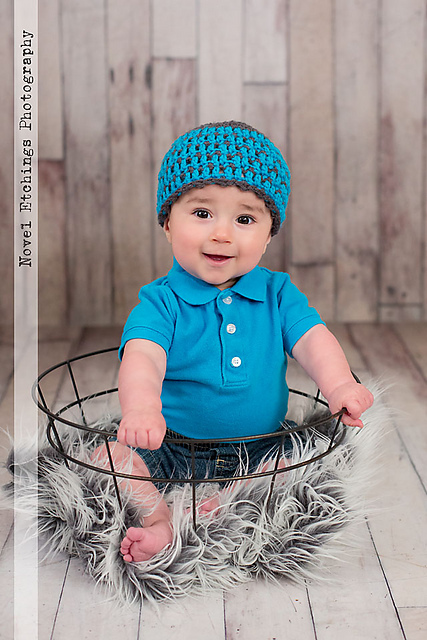 Flutterby Beanie