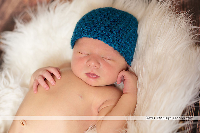 Paisley Beanie