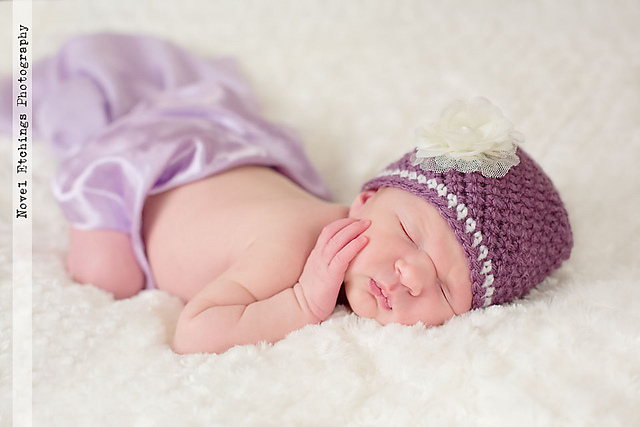 Spiral Beanie