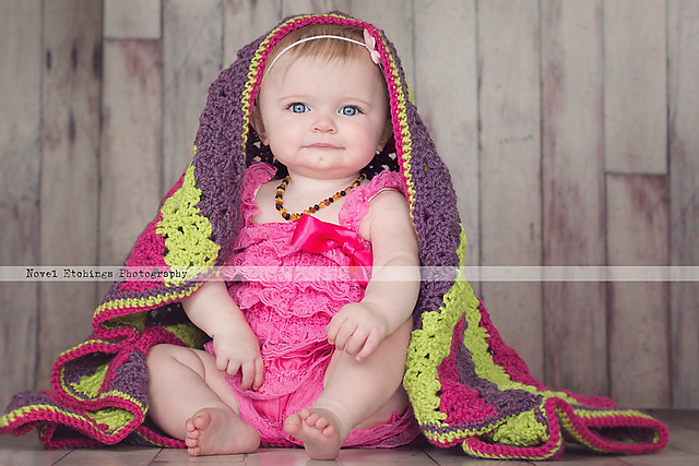 Audrey Blanket