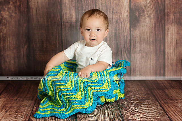Fusion Ripple Blanket