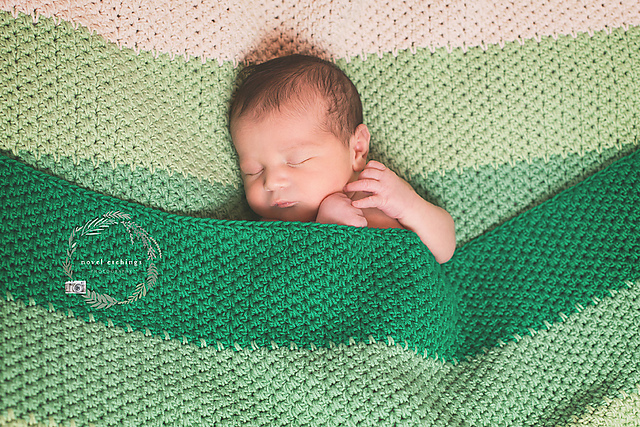 Oliver Blanket