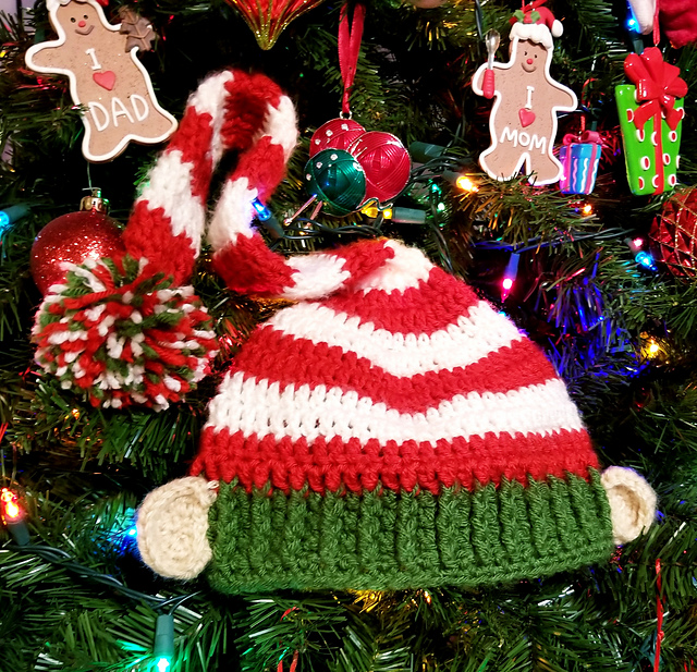 Elf Hat