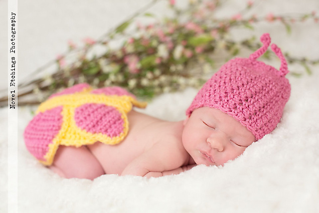 Butterfly Baby