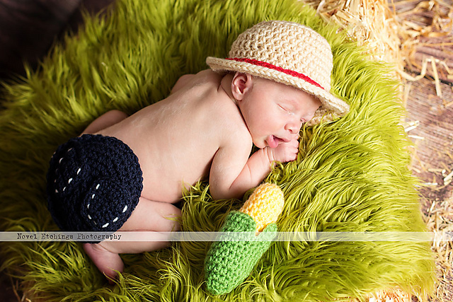 Farmer Baby