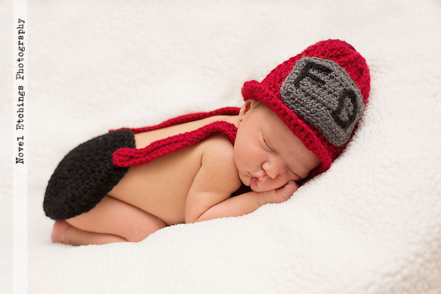 Fireman Baby