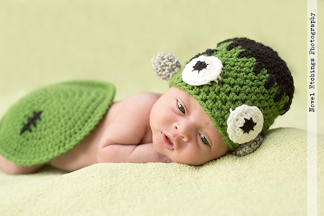 Frankenstein Baby