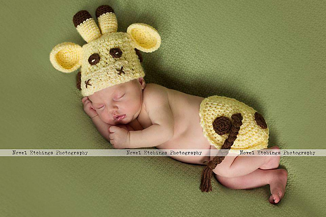 Giraffe Baby