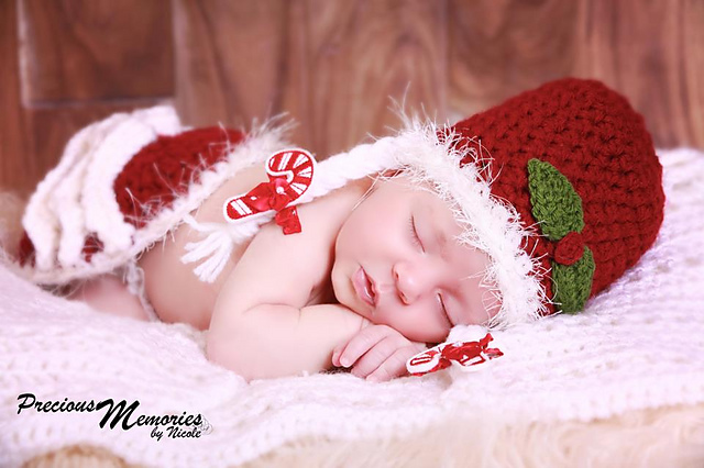 Mrs. Claus Baby
