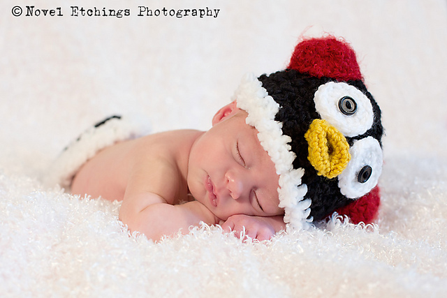 Penguin Baby