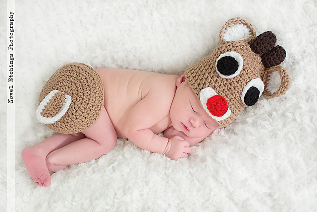 Reindeer Baby
