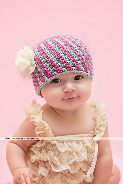 Jelly Bean Beanie