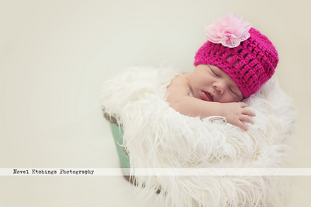 Sugar Twist Beanie