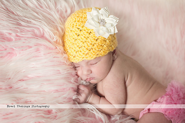 Taffy Twist Beanie