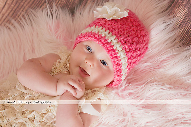 Tropical Beanie