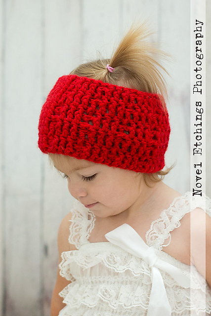Addison Ear Warmer