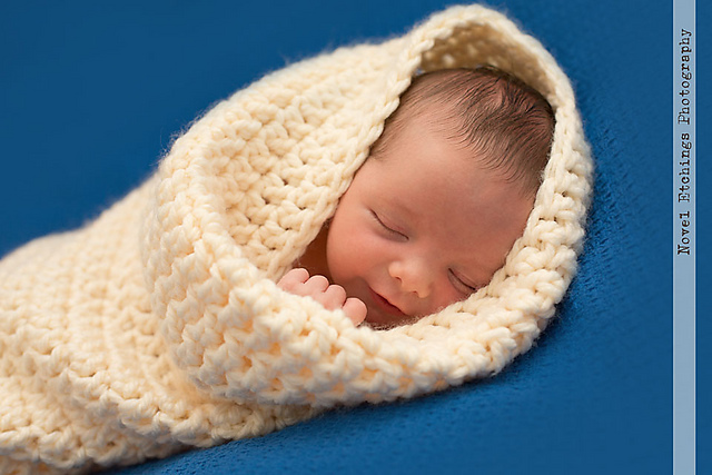 Snuggle Bug Cocoon Baby