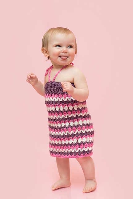 Spring Tulip Dress
