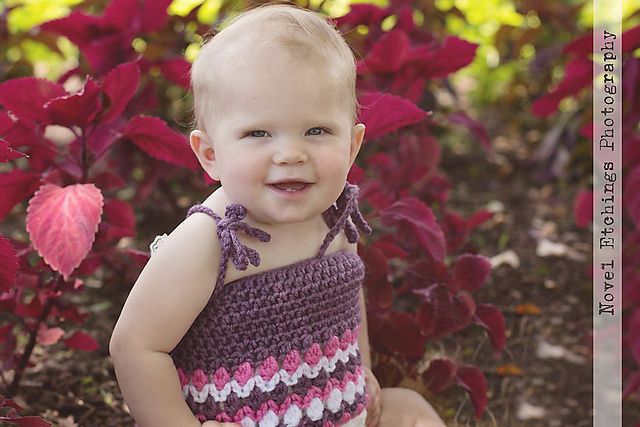 Spring Tulip Tank Top