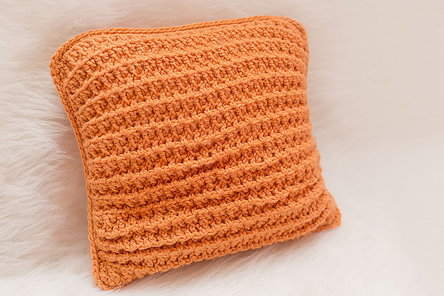 Waffle Pillow