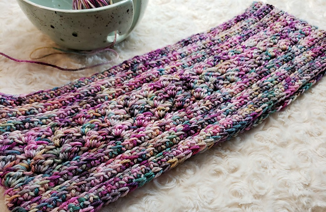 Wildflowers Cowl