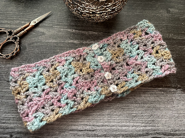 Alpaca Headband