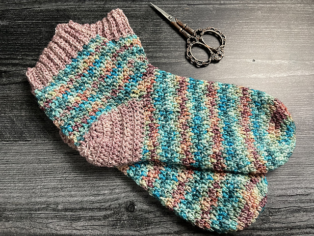 Zion National Park Socks