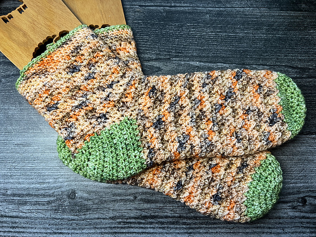 Bryce Canyon National Park Socks