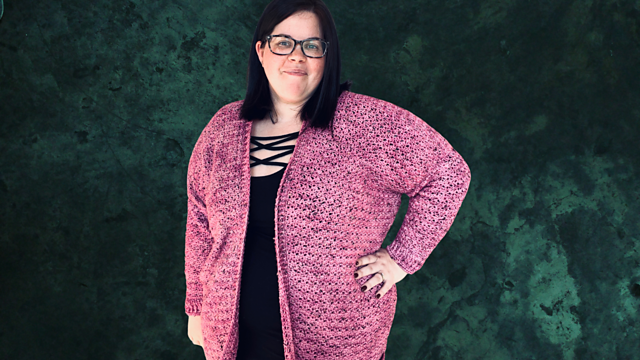 Butterfly Cardigan
