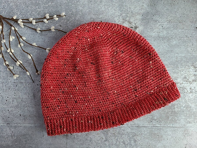 Capelet Beanie