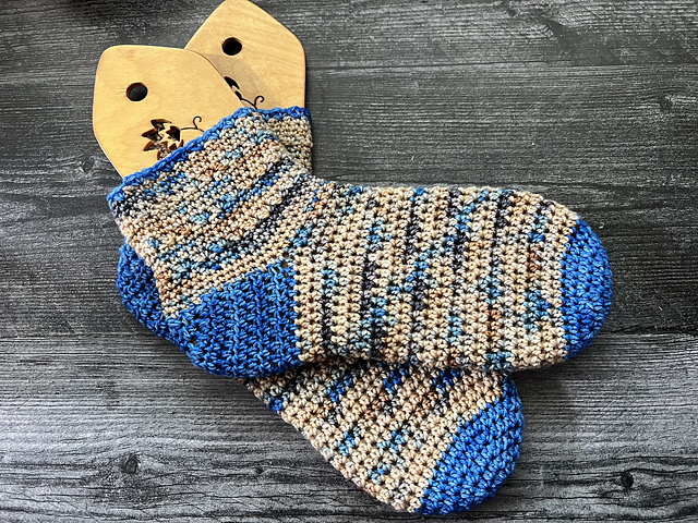 Channel Islands National Park Socks
