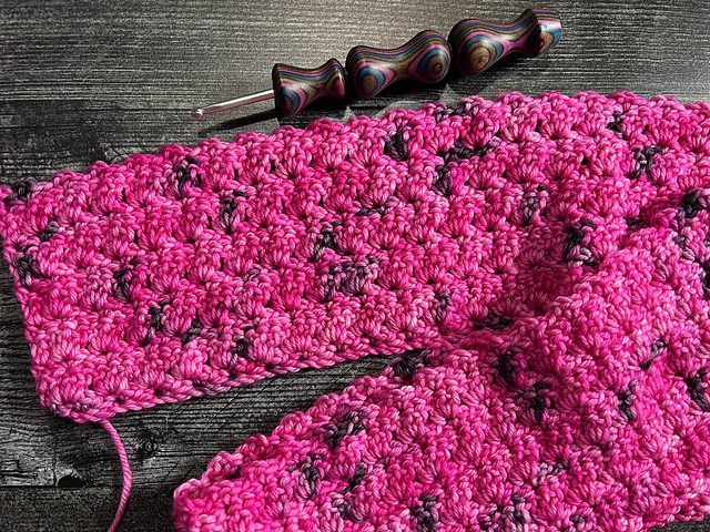 Daisy Blanket