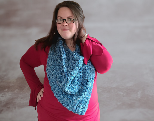 Enchanted Shawl