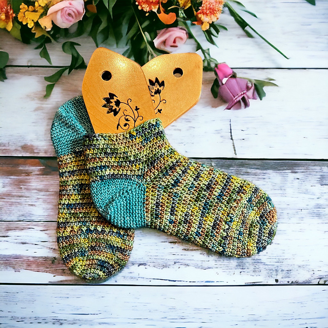 Everglades Socks