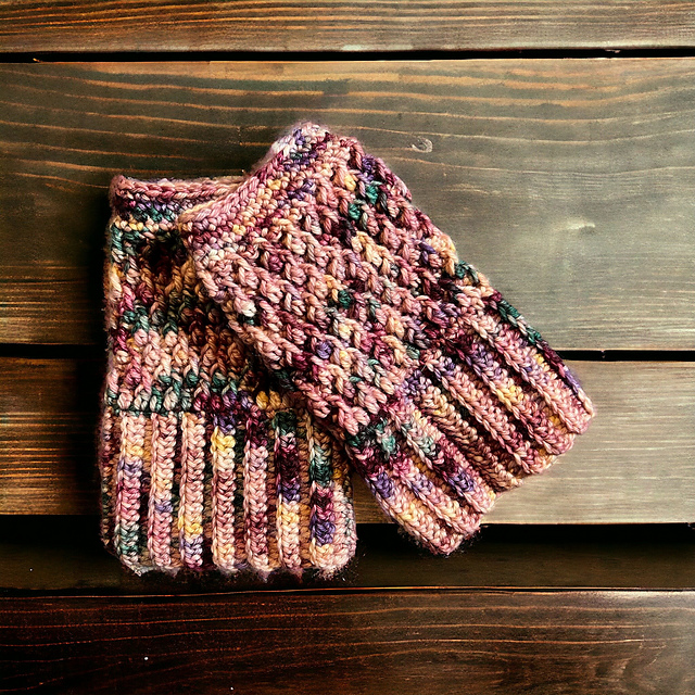 Fairy Tale Wrist Warmers