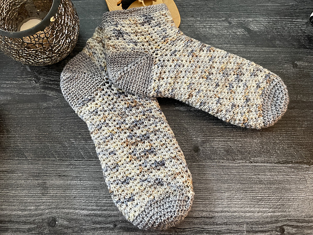 Yosemite Socks