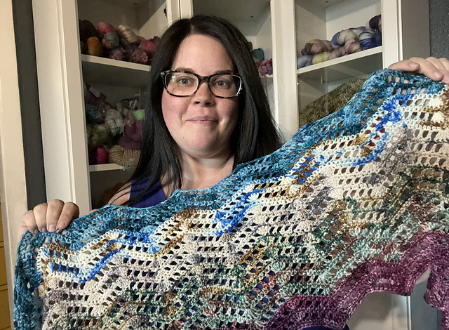 Wayward Wrap