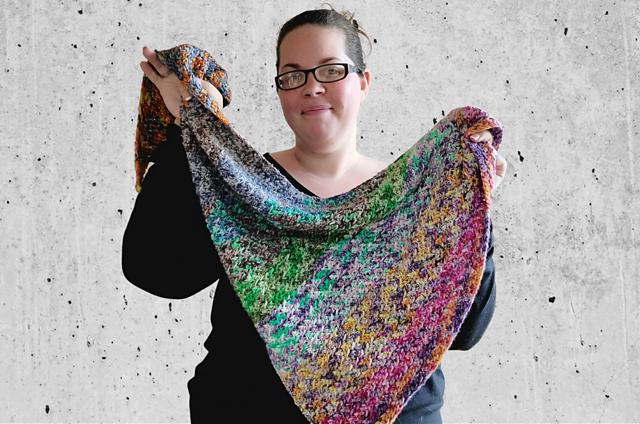 Hocus Pocus Shawl