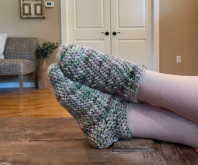Ireland Socks