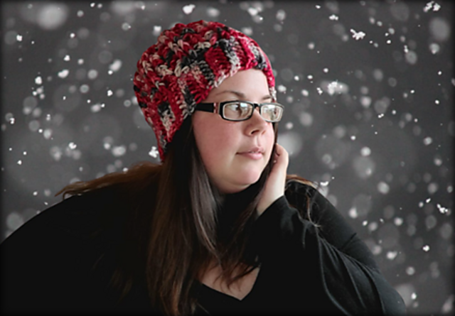 Ladybug Beanie