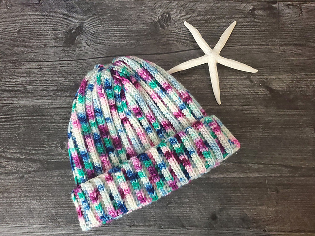 Under the Sea Beanie