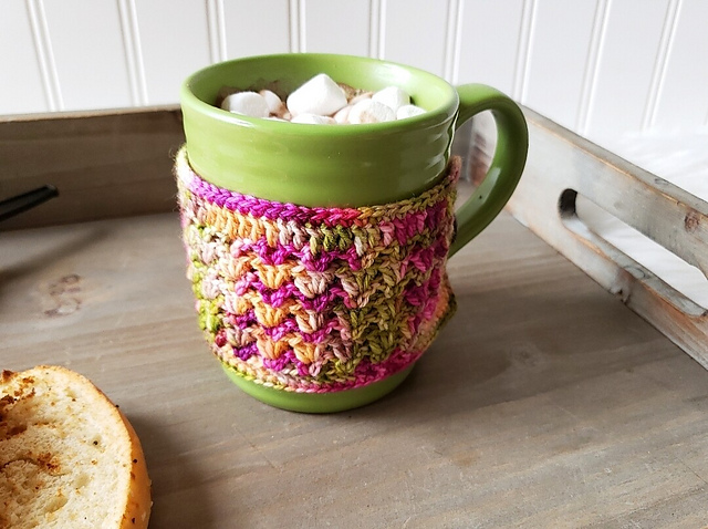 Turtle Bay Coffee Cozy