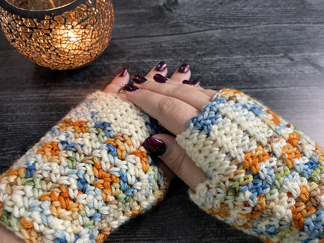 Switzerland Wrist Warmers