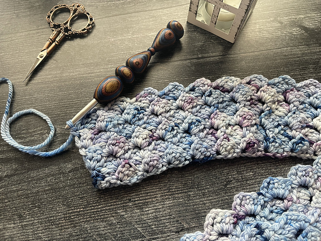 Stars Hollow Blanket